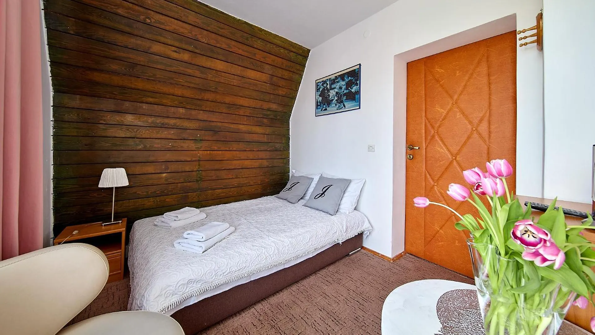 Willa Na Wzgorzu Zakopane Feriested
