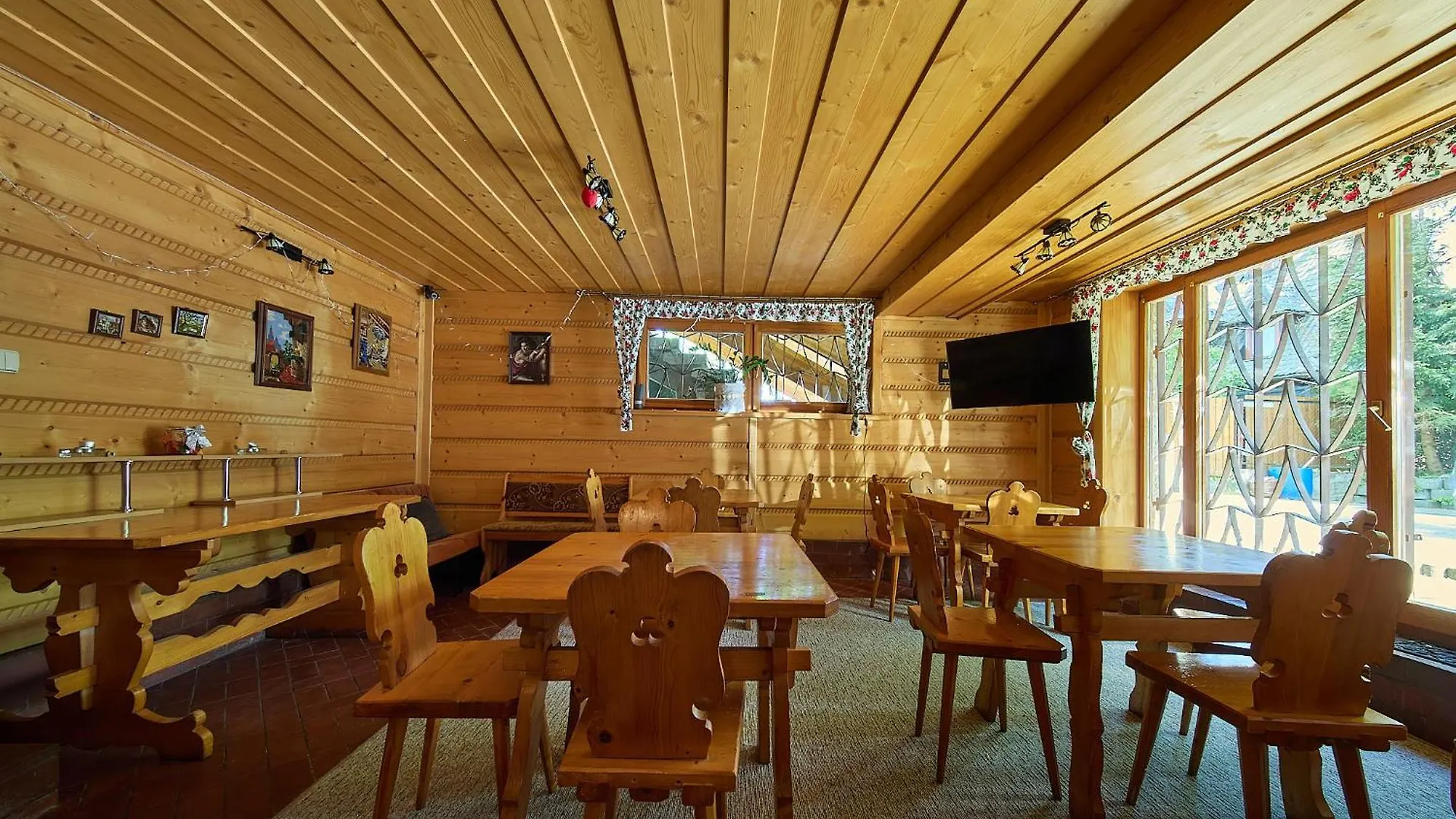Willa Na Wzgorzu Zakopane Feriested