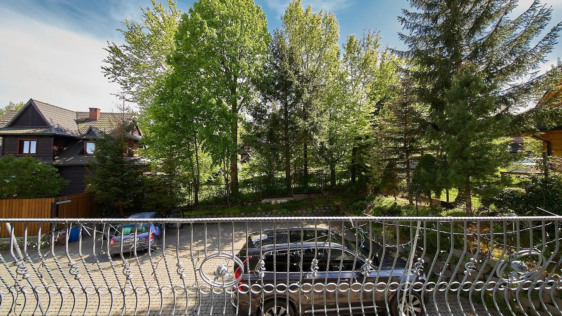Willa Na Wzgorzu Zakopane